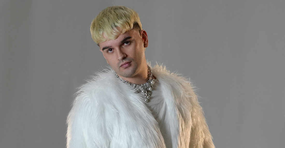 Montedapena: "Para mí es importante ser visible, siempre hacen falta nuevos referentes LGTBIQ+"