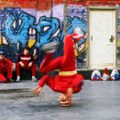 Madrid, 1986. Serie 'Años 80'