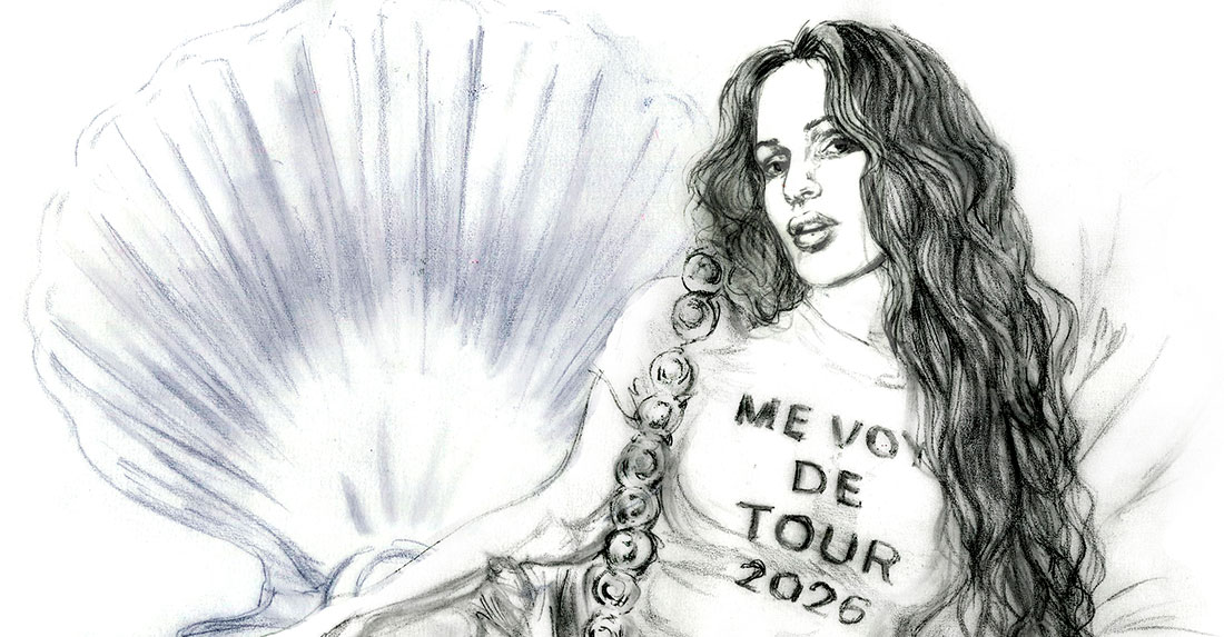 Conoce al coreógrafo (gay) del momento más viral del 'Lux Tour' de Rosalía