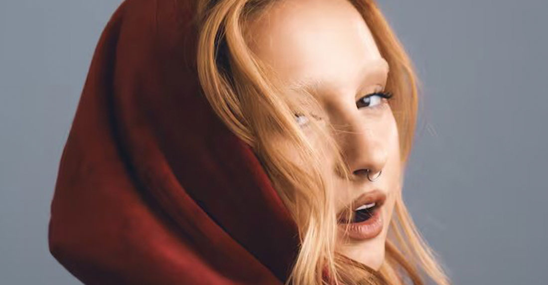 La artista acaba de lanzar su esperado nuevo EP.