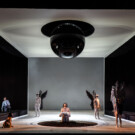 'Salomé', de Strauss, en la temporadada del Palau de Les Arts de Valencia.