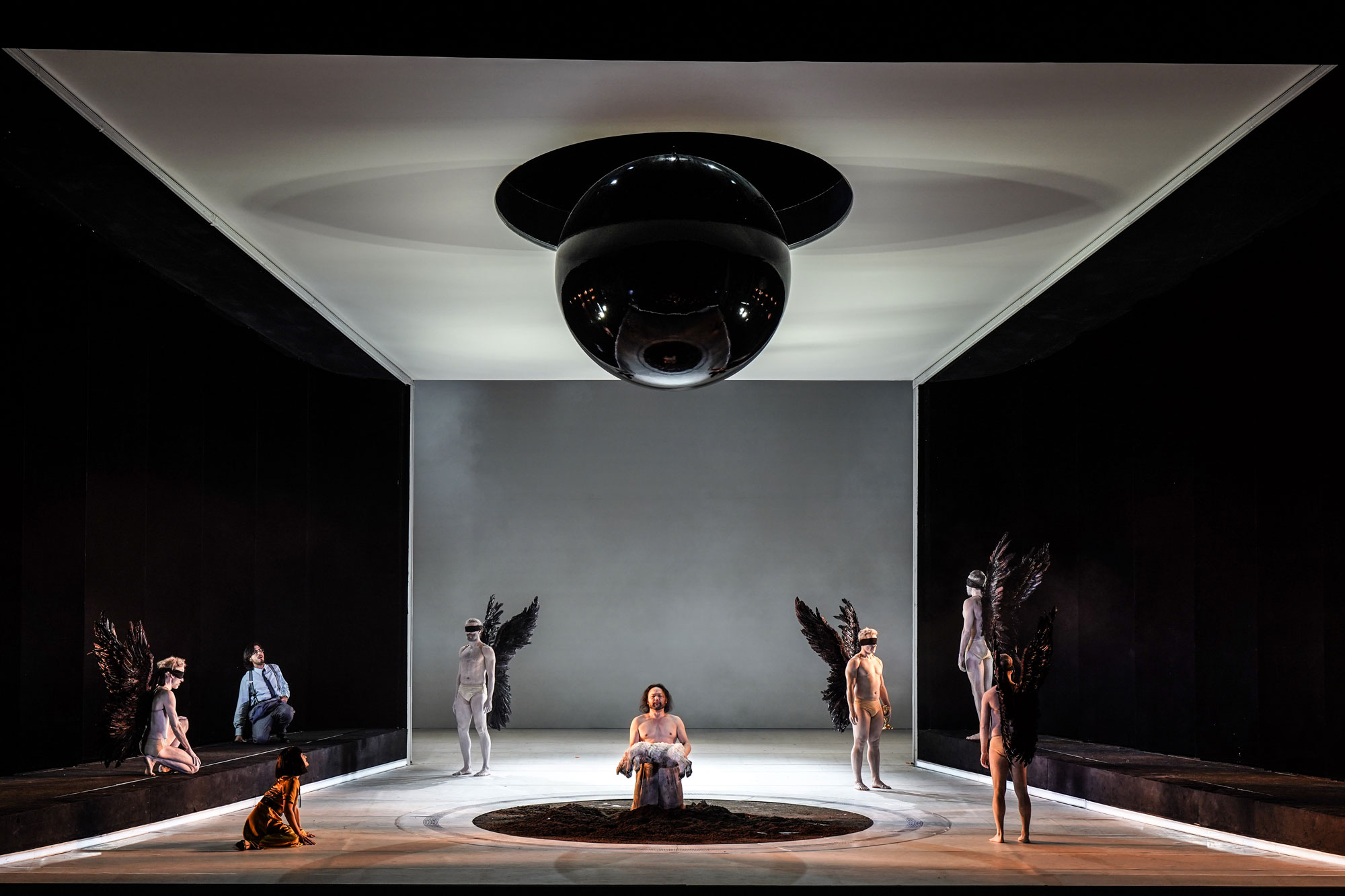 'Salomé', de Strauss, en la temporadada del Palau de Les Arts de Valencia.