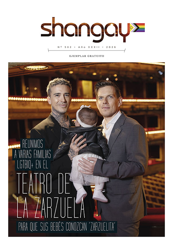 Portada de la revista ¿Son necesarios los espacios seguros LGTBIQ+? El ejemplo del Retiro Orlander Fest en Benidorm