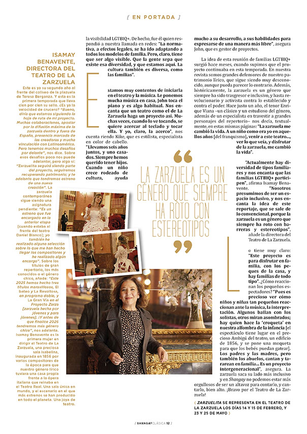 Página 12 de la revista 