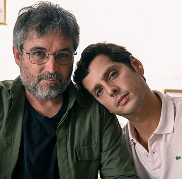 'Sidosa', el documental sobre Eduardo Casanova y el VIH, producido por Jordi Évole, ya tiene tráiler