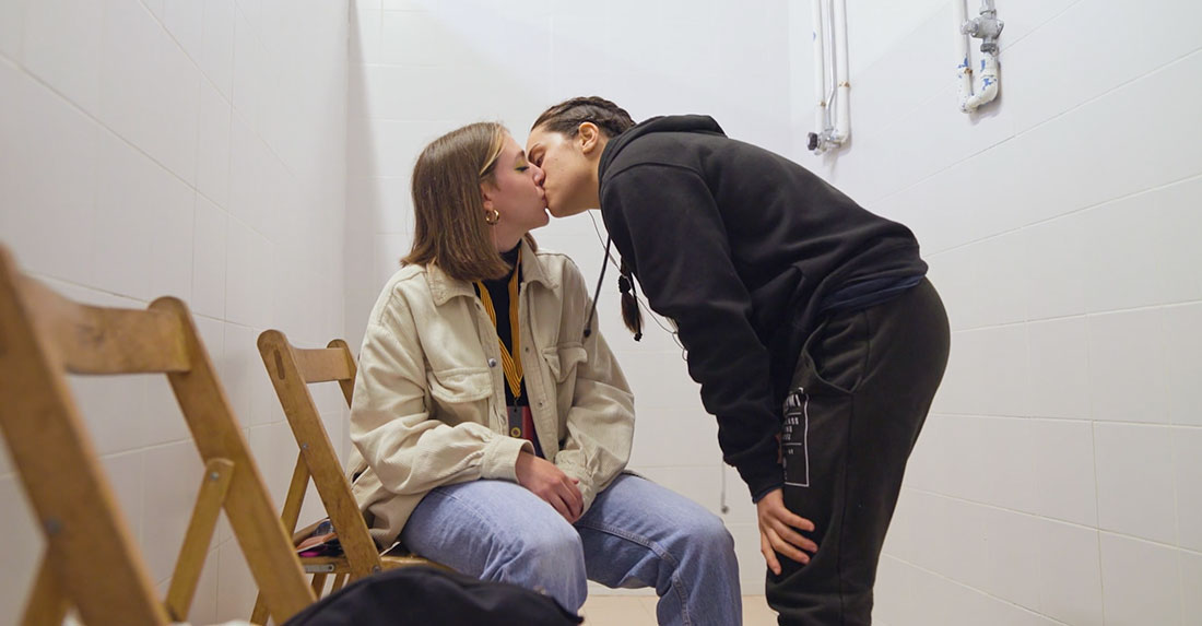 'Valkiryes', protagonizado por dos luchadoras lesbianas, se estrena por el Día Mundial contra la LGTBIfobia en el Deporte