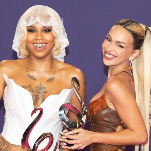 Tokischa le pide a Bad Gyal que "se bisexualice ya”