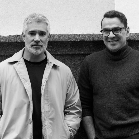 Luis Merlo y Adrià Collado, el reencuentro de la icónica pareja gay que hizo historia en la TV: "Mauri y Fernando rompieron barreras"