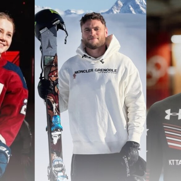 44 atletas LGTBIQ+ competirán en los Juegos Olímpicos de Invierno de 2026