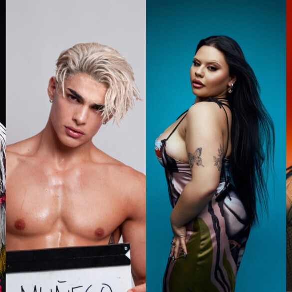 Miriana Conte revolucionará Benidorm con su 'Serving Kant' en la post party del Benidorm Fest