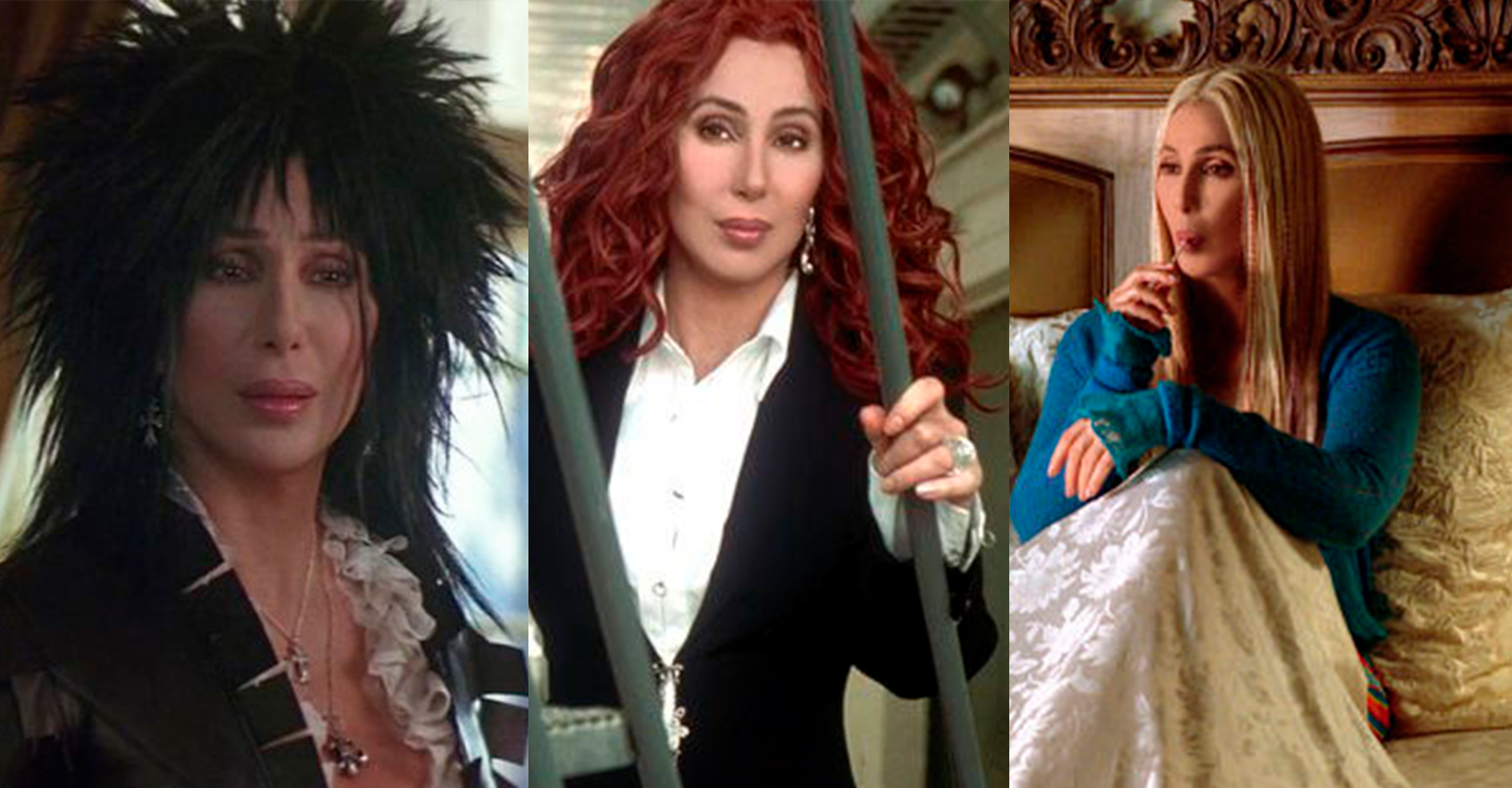 Cher en 'Pegado a ti'