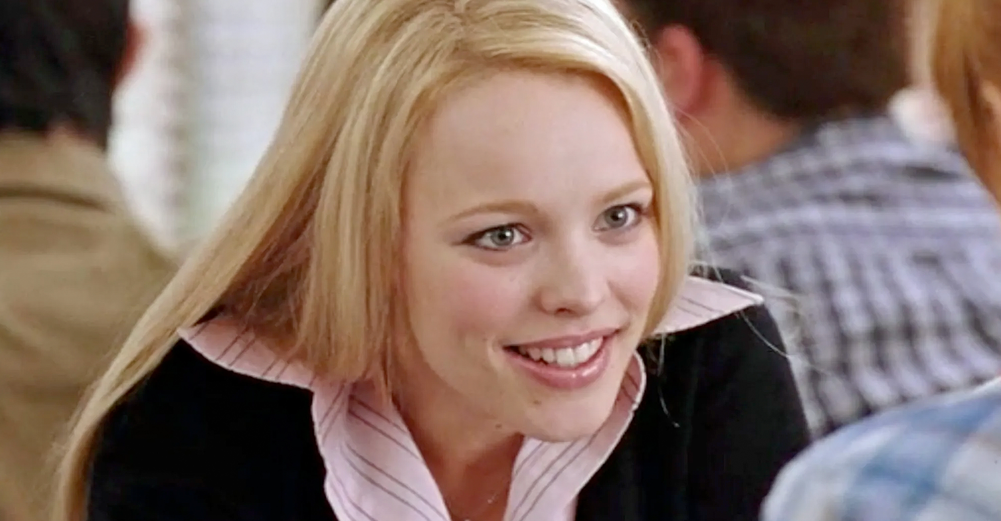 Rachel McAddams en 'Chicas Malas'