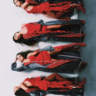 Abrigo MANEMANÉ | Conjunto ALINEO | Botas CHARO RUIZ | Joyas UNODE50