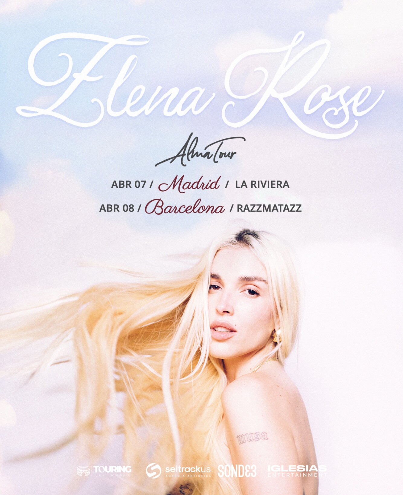 Elena Rose Gira España