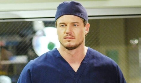 Eric Dane en 'Anatomía de Grey'