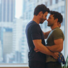 François Arnaud en 'Más que rivales'.