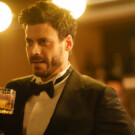 François Arnaud en 'Más que rivales'.