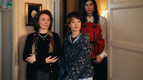 Frame de la película 'Mi querida señorita'.