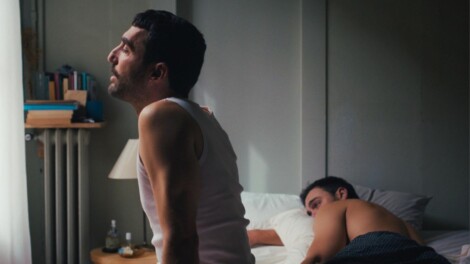 Frame de la película 'Otro hombre'.