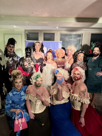 Llega ‘Delta Drag’, el primer concurso televisivo drag en Cataluña