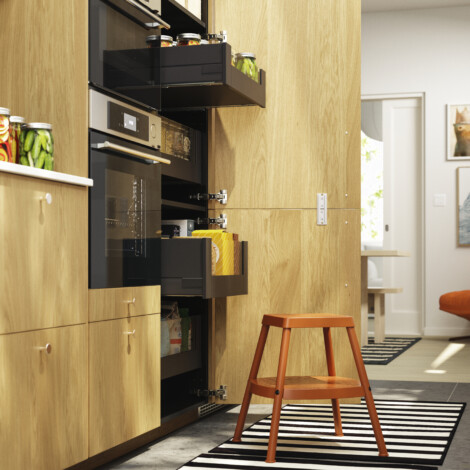 Novedades de almacenaje de IKEA.