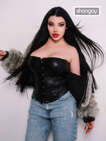 La creadora de contenido Triana Marrash.