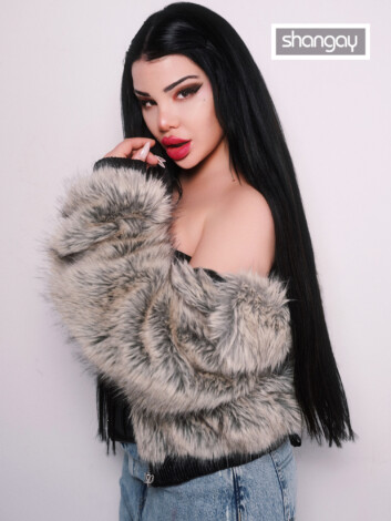 La creadora de contenido Triana Marrash.