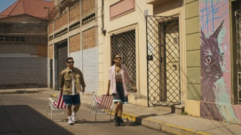 Frame de la película 'Este cuerpo mío'.