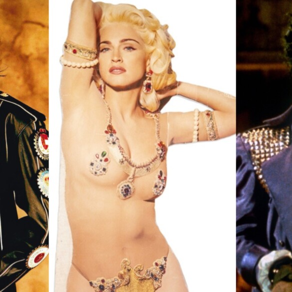 Prince, Madonna y Michael Jackson: la santísima trinidad viral