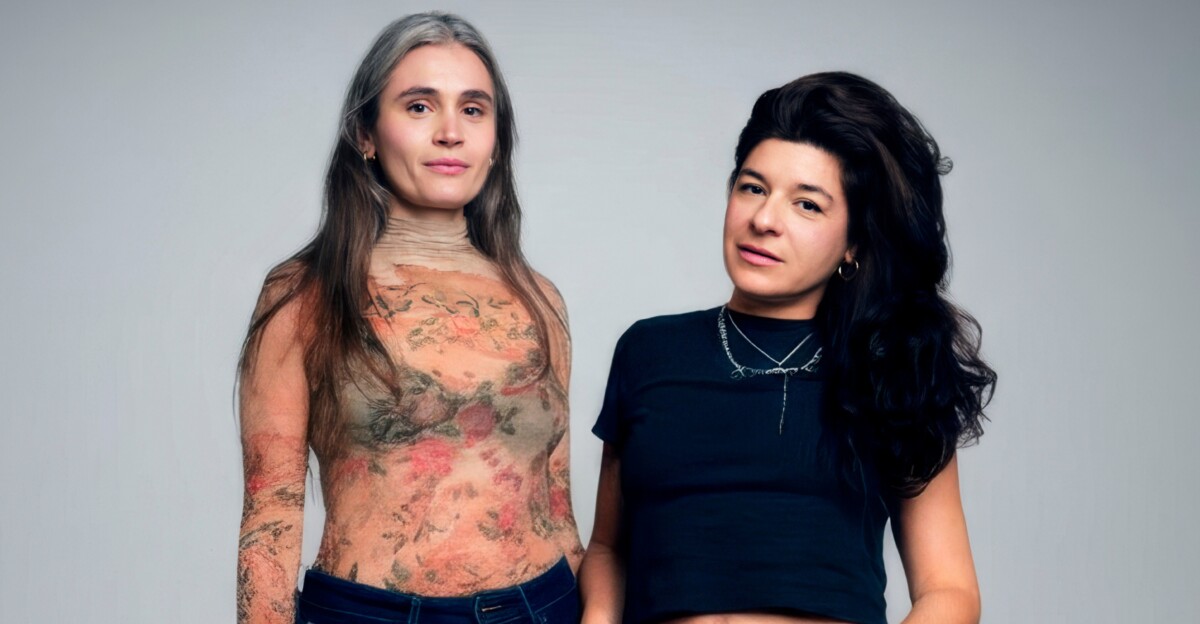 Ana Garriga y Nerea Pérez de las Heras: "Ser lesbianas es lo mejor que nos ha pasado en la vida"