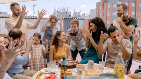 Imagen de la película 'Sorda'.