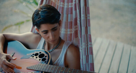 Imagen de la película 'Flores para Antonio'.