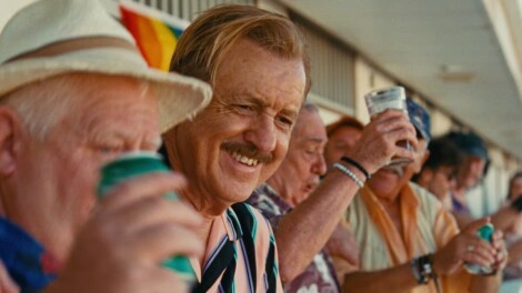 Imagen de la película 'Maspalomas'.