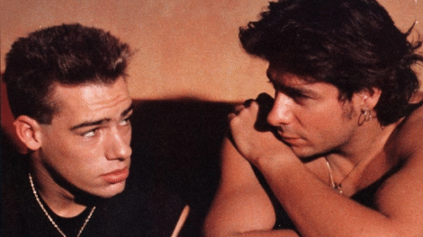 Fotograma de la película 'Las noches salvajes'.