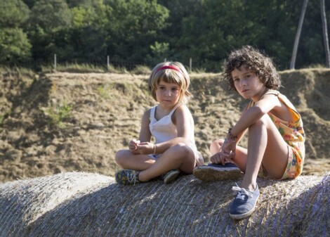 Fotograma de la película 'Verano 1993'.