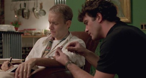 Fotograma de la película 'Philadelphia'.