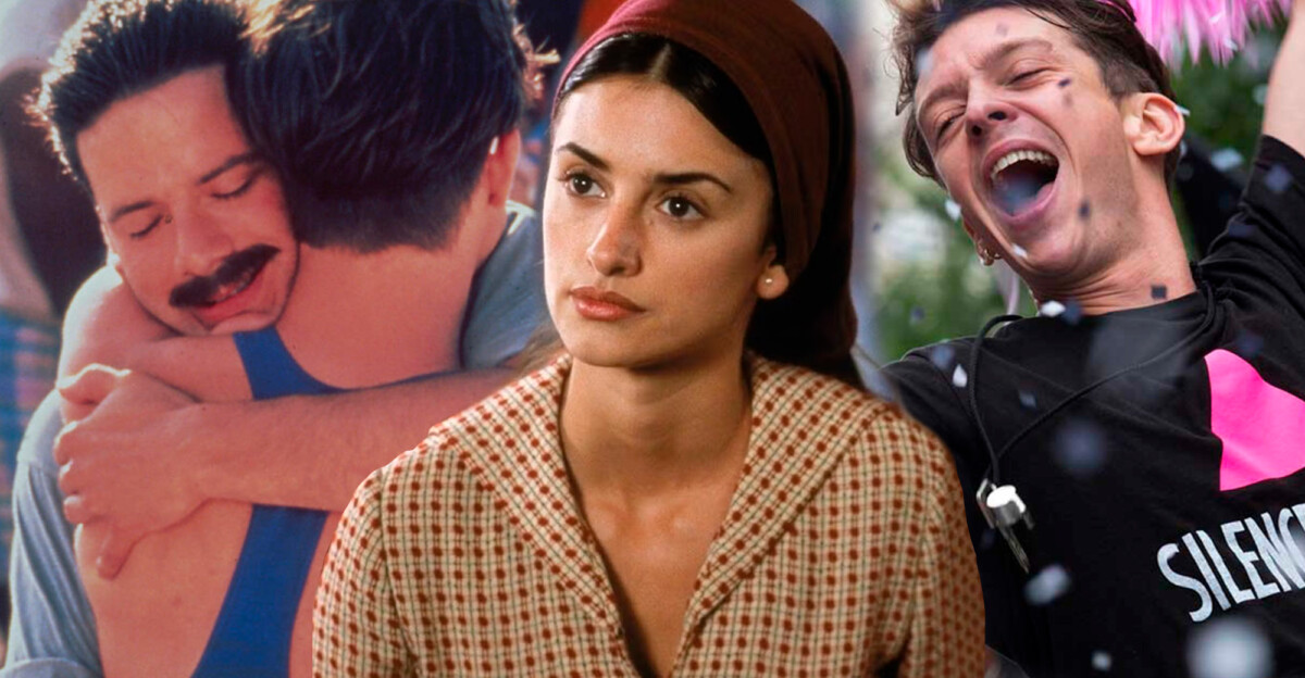 10 películas sobre el VIH/sida que no te puedes perder.