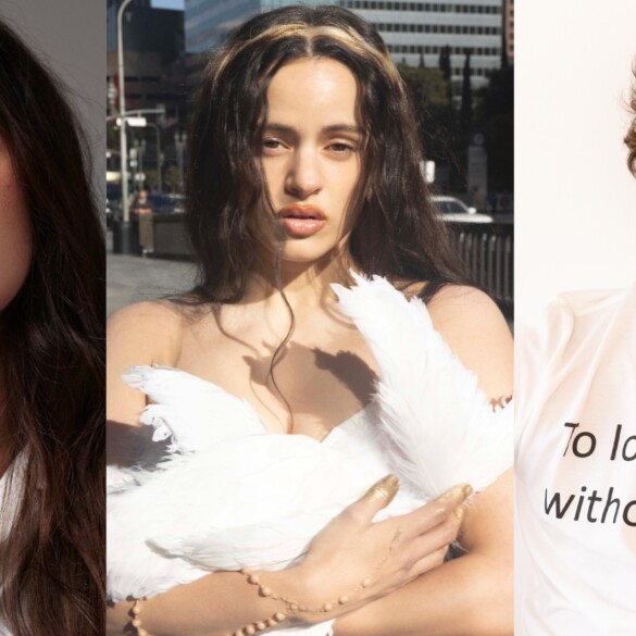 Rosalía, Amaia, Guitarricadelafuente y Rusowsky, entre los nominados al Premio Ruido a mejor disco español de 2025