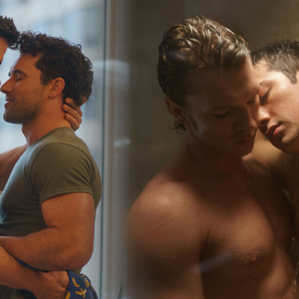 El actor de 'Más que rivales' que pudo haber protagonizado '50 sombras de Grey'