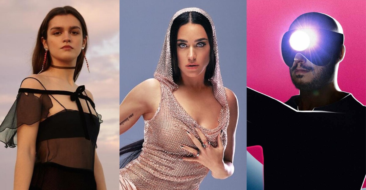 Amaia, Katy Perry y La Casa Azul entre los confirmados del festival.