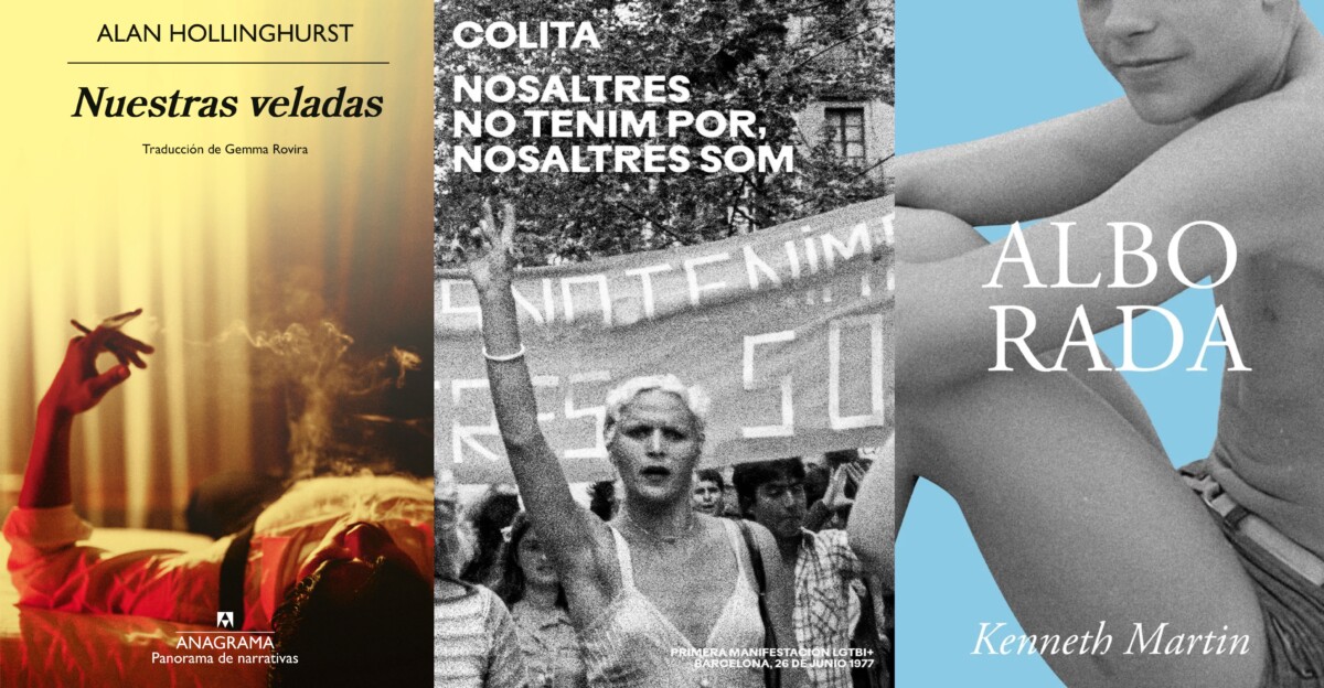 10 libros LGTBIQ+ que devorar durante esta Semana Santa