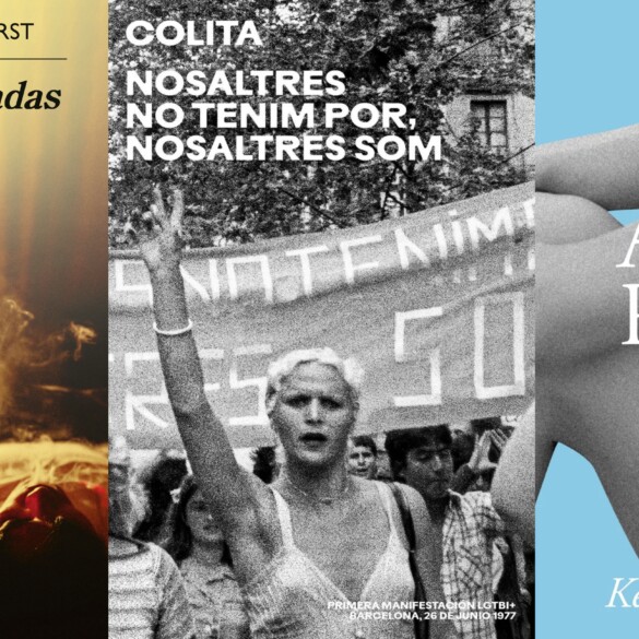 10 libros LGTBIQ+ para devorar durante esta Semana Santa