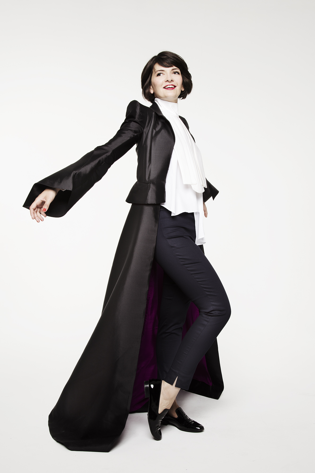 Marianne Crebassa Ciclo de Lied. Foto: Simon Fowler