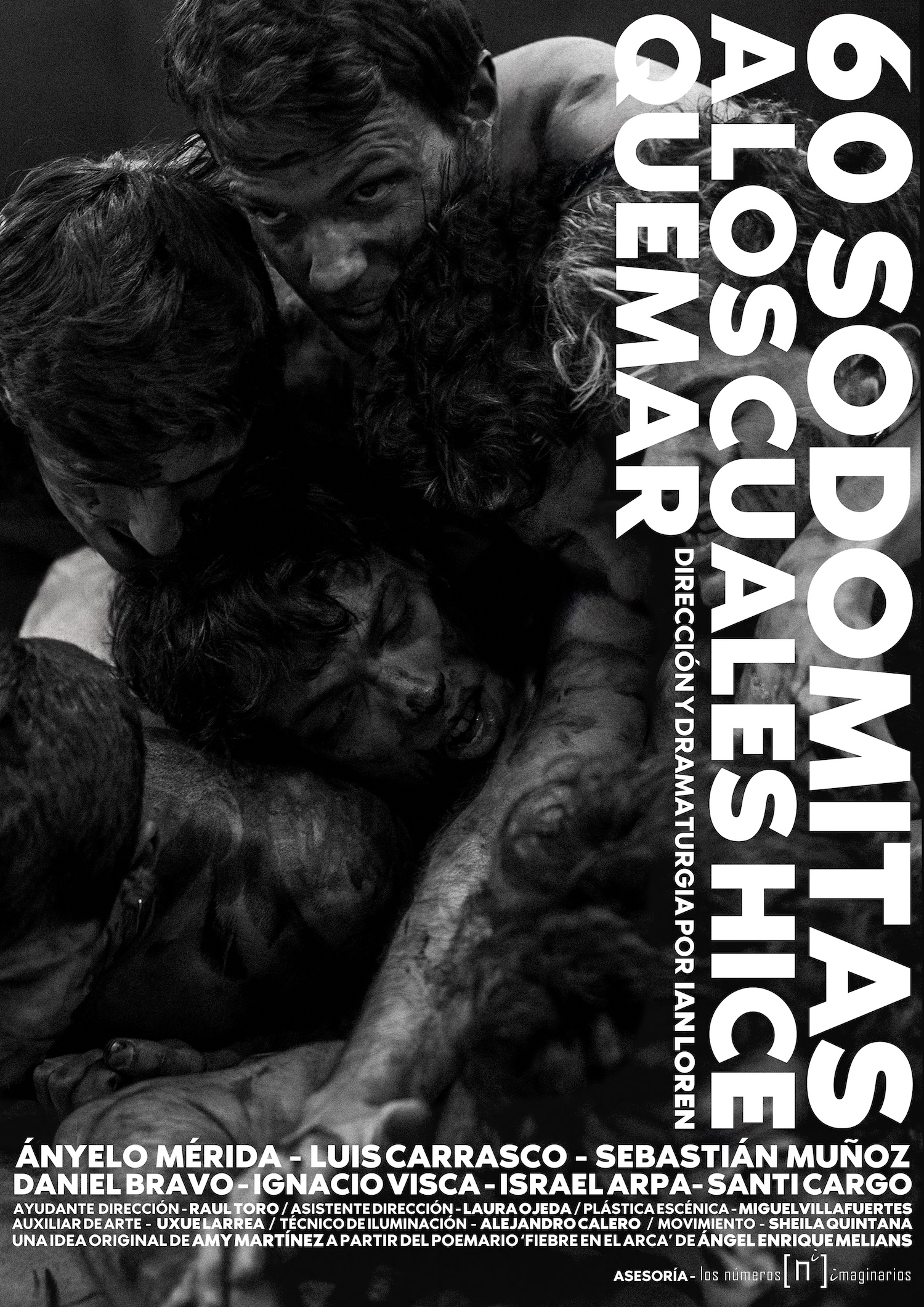 '60 sodomitas a los cual hice quemar'