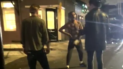 Shia LaBeouf confiesa que le dan miedo los gais tras ser arrestrado por agresiones homófobas