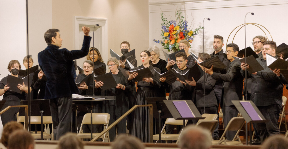 Musica Viva NY llega a España de la mano del Teatro Real. Foto: Alejandro Ibarra .