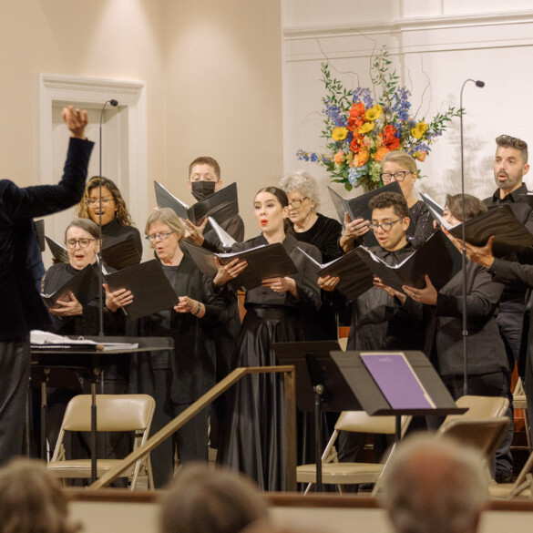 ¿Sabes qué es Musica Viva NY? Un (apasionante) proyecto que llega a Madrid, Zaragoza y Toledo de la mano del Teatro Real