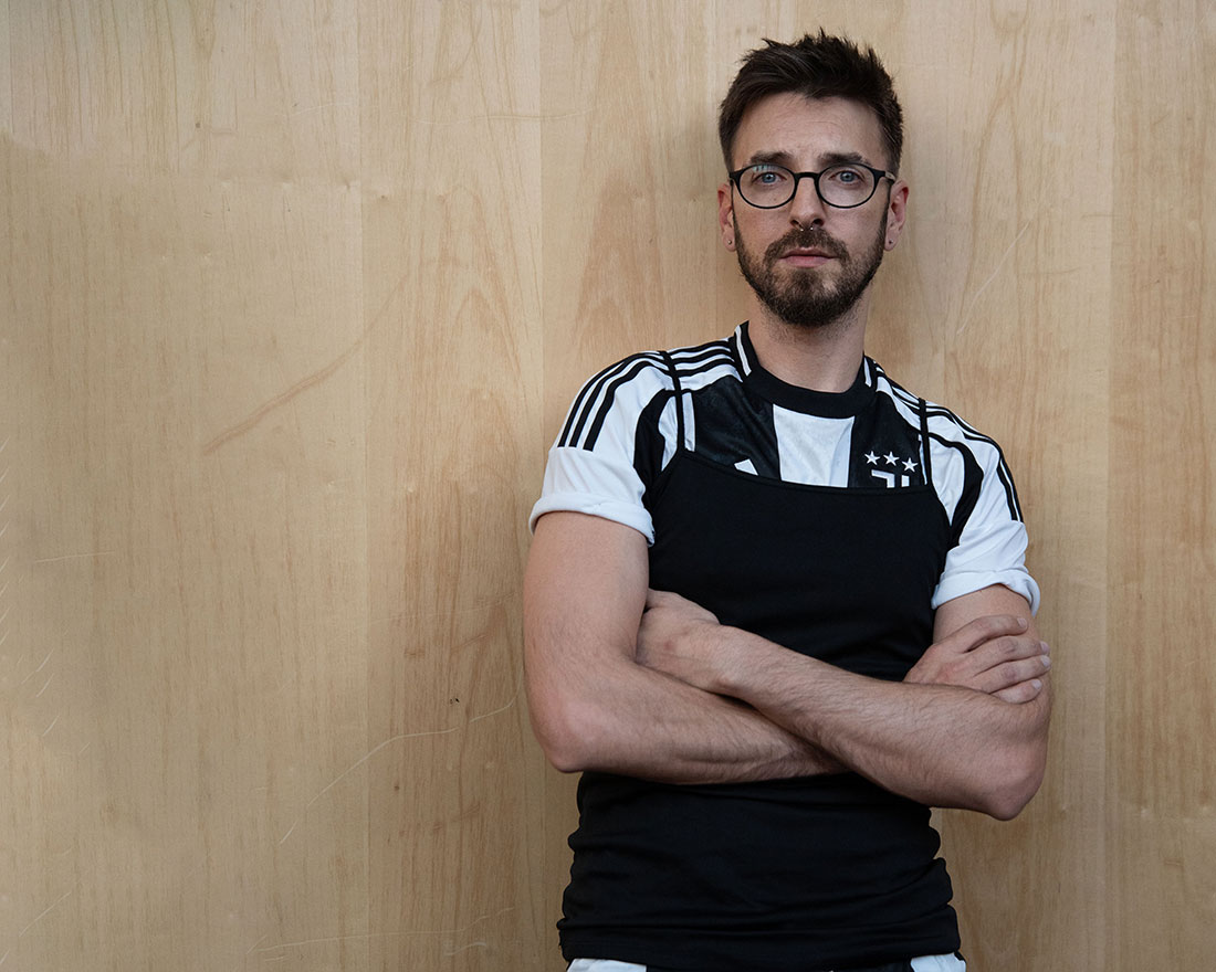 Anto rodríguez Foto: Miguel Ángel Fernández.