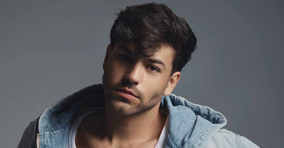 Agoney reivindica la visibilidad LGTBIQ+ en 'Algún día': "Ojalá algún día nadie tenga que esconder su amor"