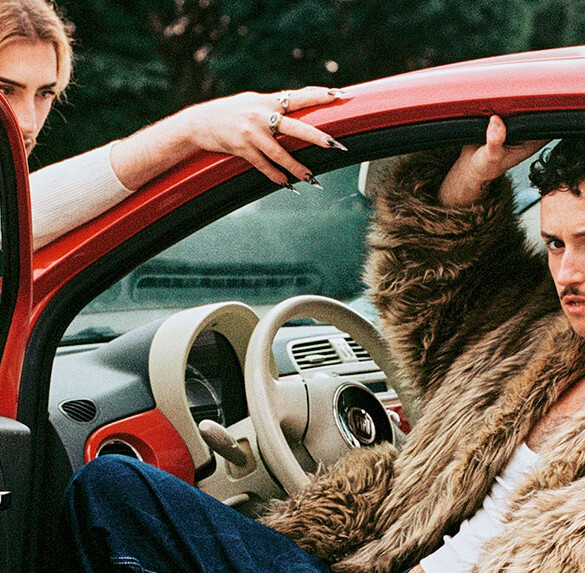 Atentas, queridas: la categoría, según el artista queer Ale Vaez, es 'HOT!!'